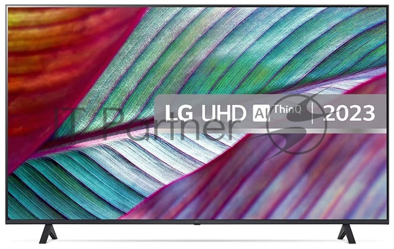 Телевизор LG 65 65UR78006LK.ARUB черный LED UHD 50Hz WebOS