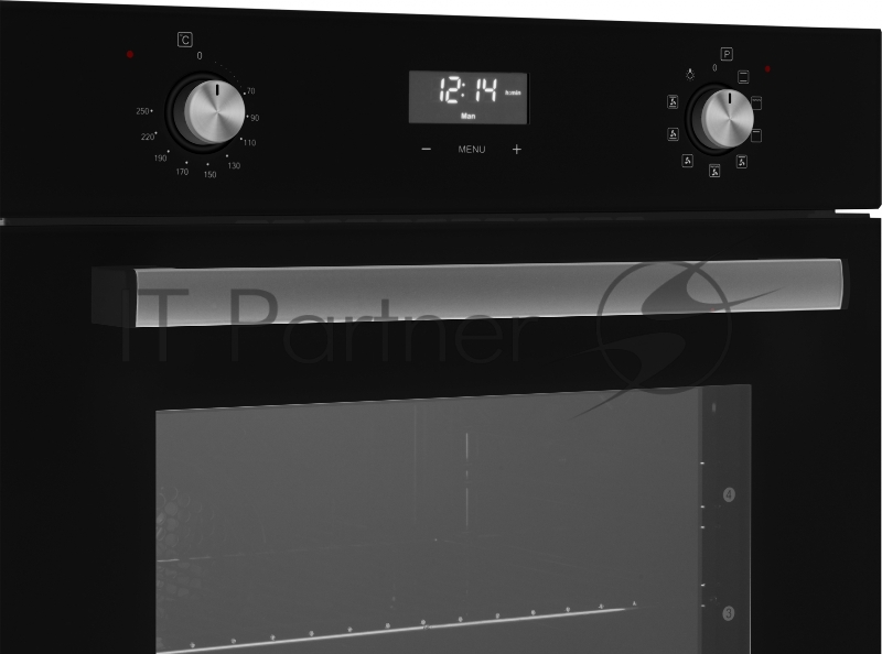 Встраиваемые электрические духовки 60 см Weissgauff EOV 29 PDB