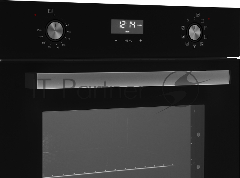 Встраиваемые электрические духовки 60 см Weissgauff EOV 29 PDB