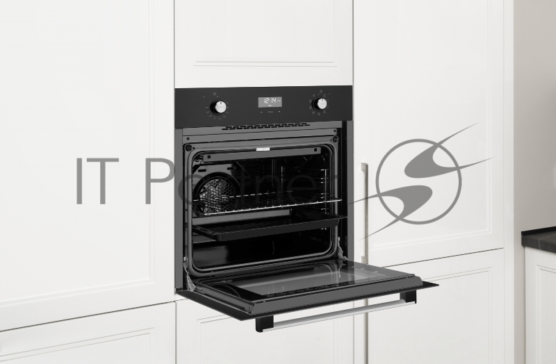 Встраиваемые электрические духовки 60 см Weissgauff EOV 29 PDB