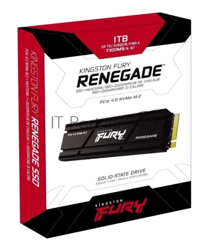 Твердотельный накопитель SSD KINGSTON M.2 2280 1TB SFYRSK/1000G