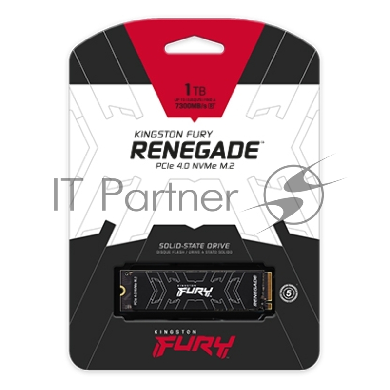 Твердотельный накопитель SSD KINGSTON M.2 2280 1TB SFYRSK/1000G