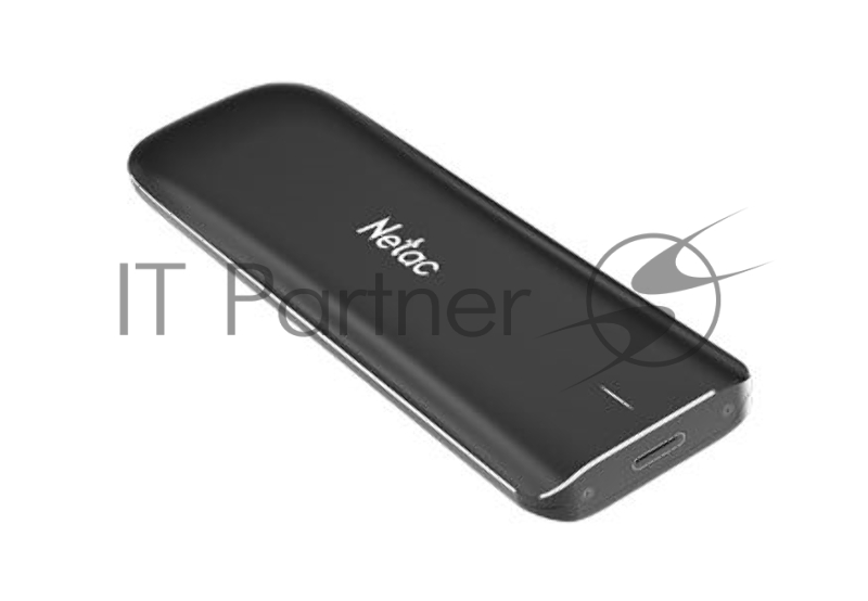 Внешний накопитель SSD Netac ZX 1Tb USB 3.2 Gen 2 Type-C NT01ZX-001T-32BK