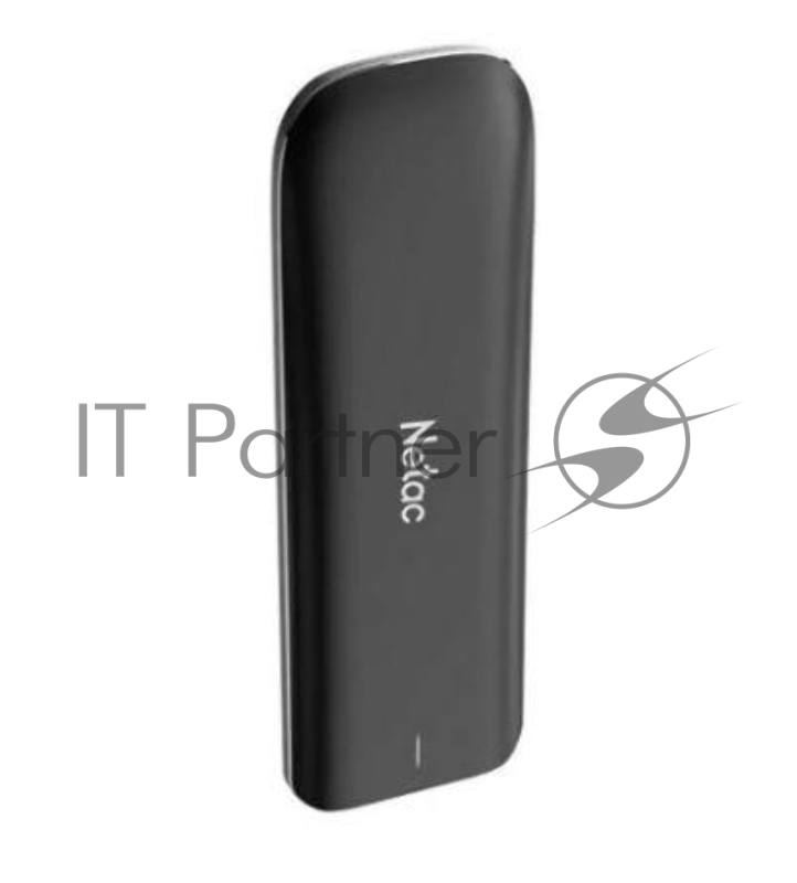 Внешний накопитель SSD Netac ZX 1Tb USB 3.2 Gen 2 Type-C NT01ZX-001T-32BK