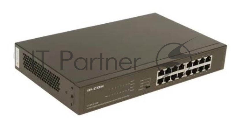 Коммутатор IP-COM 16PORT G1116P-16-150W