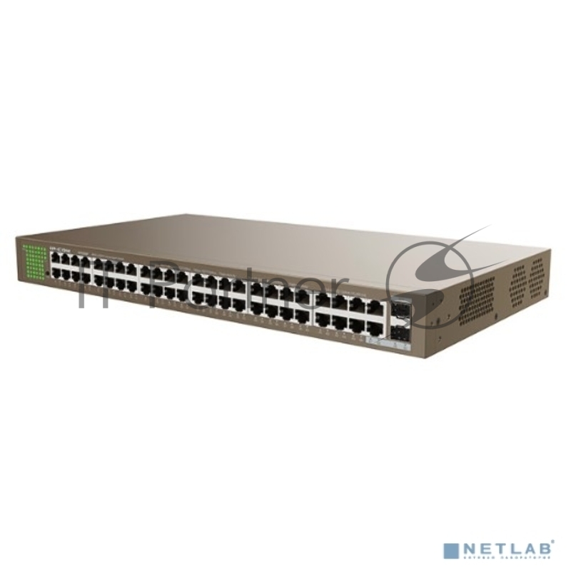 Коммутатор IP-COM 48PORT 1000M 2SFP G1050F