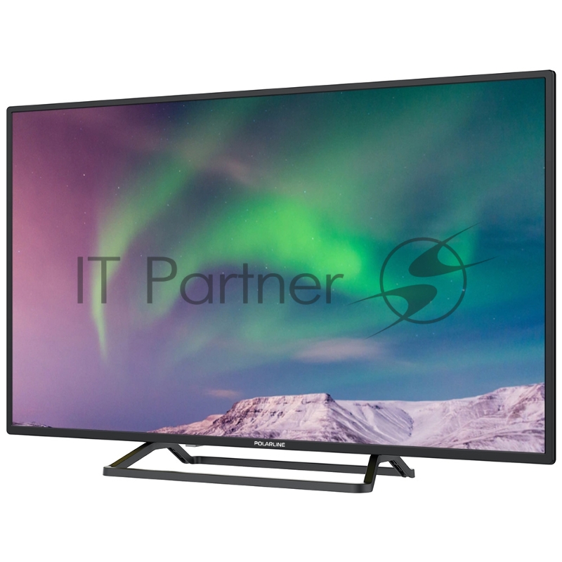 Телевизор PolarLine 40 40PL52TC-SM черный LED FHD 50Hz Android 1GB/16GB U