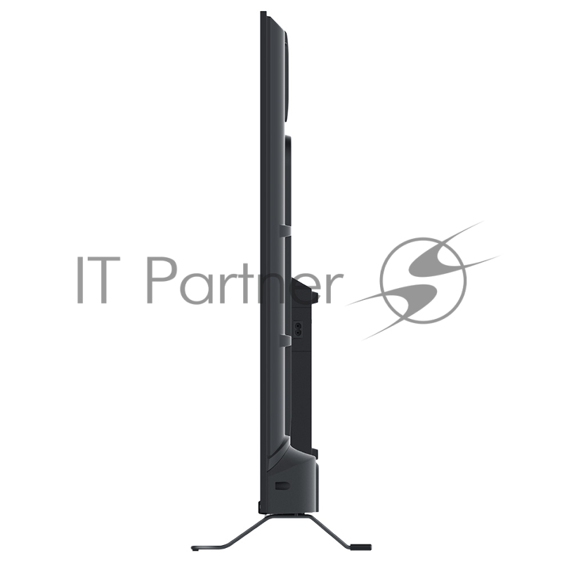 Телевизор PolarLine 50 50PQ71STC-SM черный LED UHD 50Hz Android 1.5GB/16GB U