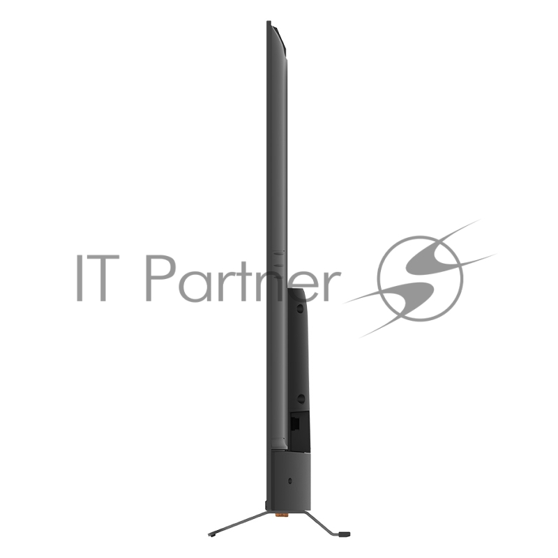 Телевизор PolarLine 65 65PQ71STC-SM черный LED UHD 50Hz Android 1.5GB/16GB U