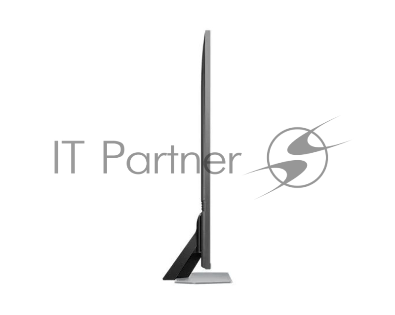 Телевизор ЖК 43 Samsung, NeoQLED, Ultra HD, Tizen Smart TV, 100Hz (Up to 144Hz), HDR10+, Wi-Fi, Voice, DVB-T2/C/S2, Bluetooth, CI+(1.4), FreeSync Premium PRO, 2.0Ch 20W, OTS Lite, 4HDMI, 2USB, Carbon Silver 2024