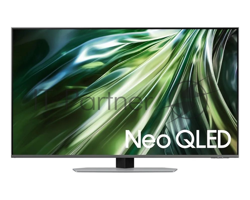 Телевизор ЖК 65 Samsung, NeoQLED, 8K, Tizen Smart TV, 120Hz (Up to 144Hz), HDR10+, Wi-Fi, Voice, DVB-T2/C/S2, Bluetooth, CI+(1.4), FreeSync Premium PRO, 6.2.4Ch 90W, OTS PRO, 4HDMI, 3USB, One Connect (Y24 8K), Graphite Black 2024