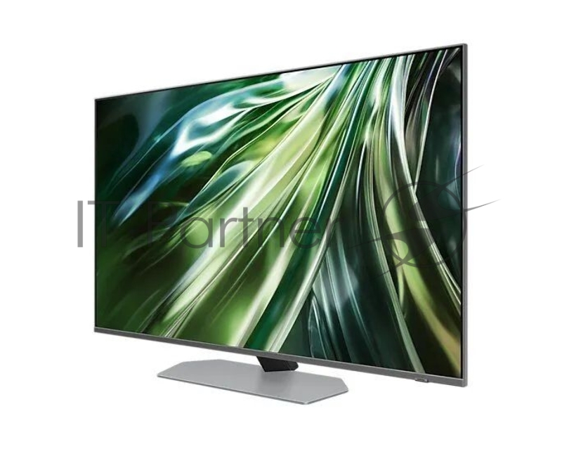 Телевизор ЖК 65 Samsung, NeoQLED, 8K, Tizen Smart TV, 120Hz (Up to 144Hz), HDR10+, Wi-Fi, Voice, DVB-T2/C/S2, Bluetooth, CI+(1.4), FreeSync Premium PRO, 6.2.4Ch 90W, OTS PRO, 4HDMI, 3USB, One Connect (Y24 8K), Graphite Black 2024