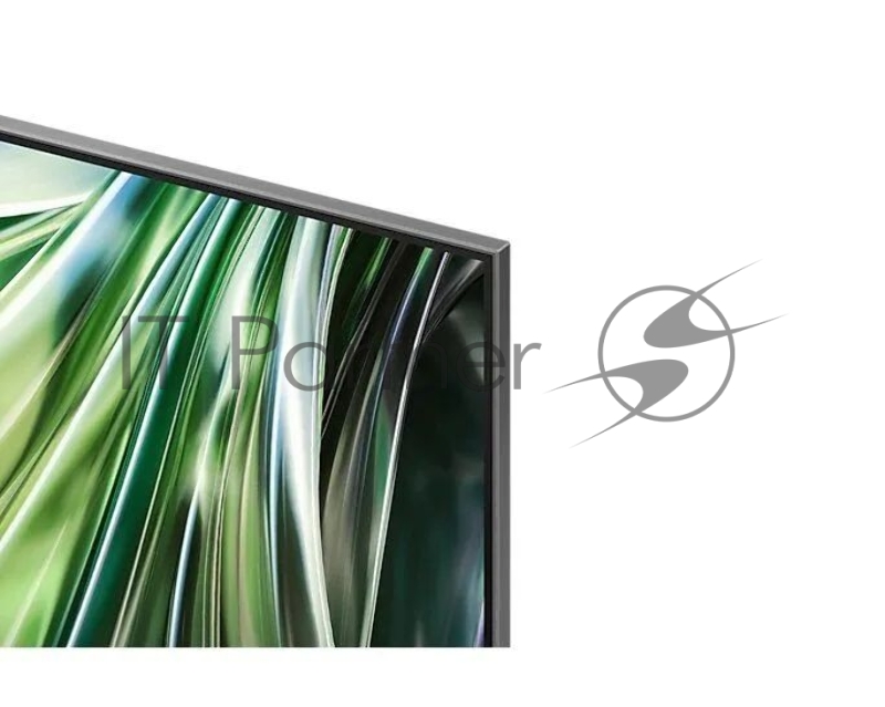 Телевизор ЖК 65 Samsung, NeoQLED, 8K, Tizen Smart TV, 120Hz (Up to 144Hz), HDR10+, Wi-Fi, Voice, DVB-T2/C/S2, Bluetooth, CI+(1.4), FreeSync Premium PRO, 6.2.4Ch 90W, OTS PRO, 4HDMI, 3USB, One Connect (Y24 8K), Graphite Black 2024