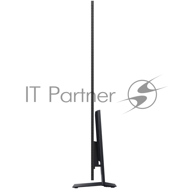 Телевизор ЖК 75 Samsung, NeoQLED, 8K, Tizen Smart TV, 120Hz (Up to 144Hz), HDR10+, Wi-Fi, Voice, DVB-T2/C/S2, Bluetooth, CI+(1.4), FreeSync Premium PRO, 6.2.4Ch 90W, OTS PRO, 4HDMI, 3USB, One Connect (Y24 8K), Graphite Black 2024