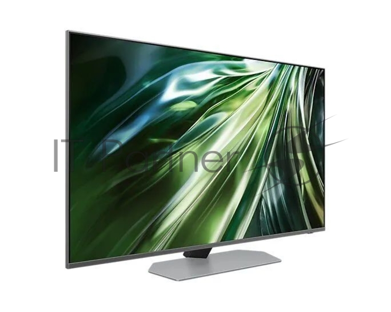 Телевизор ЖК 75 Samsung, NeoQLED, 8K, Tizen Smart TV, 120Hz (Up to 144Hz), HDR10+, Wi-Fi, Voice, DVB-T2/C/S2, Bluetooth, CI+(1.4), FreeSync Premium PRO, 6.2.4Ch 90W, OTS PRO, 4HDMI, 3USB, One Connect (Y24 8K), Graphite Black 2024