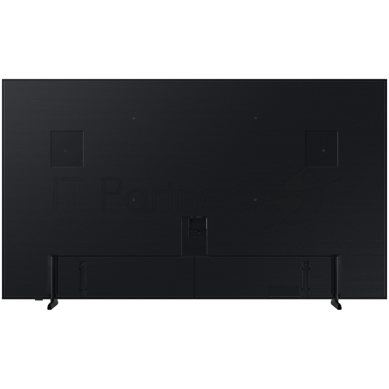 Телевизор ЖК 85 Samsung, QLED Frame, Ultra HD, Smart TV,Wi-Fi, Voice, PQI 3400, DVB-T2/C/S2, 4 CH, 40W, OTS Lite, FreeSync Premium Pro, 4HDMI, 2 USB, BLACK 2024