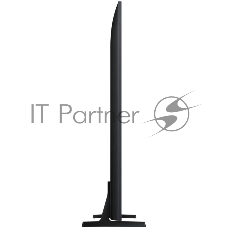 Телевизор ЖК 98 Samsung, Ultra HD, Tizen Smart TV, 120 Hz, Wi-Fi, Voice, DVB-T2/C/S2, Bluetooth, CI+(1.4), FreeSync Premium, 20W, OTS Lite, 3HDMI, 2USB, Titan Gray 2024