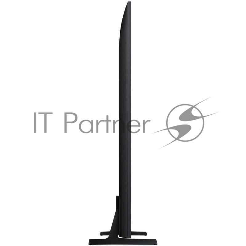 Телевизор ЖК 98 Samsung, Ultra HD, Tizen Smart TV, 120 Hz, Wi-Fi, Voice, DVB-T2/C/S2, Bluetooth, CI+(1.4), FreeSync Premium, 20W, OTS Lite, 3HDMI, 2USB, Titan Gray 2024