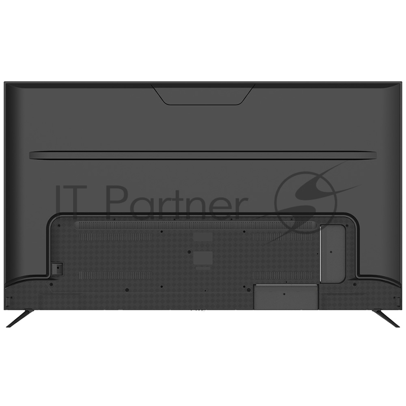 Телевизор MEGAMAX 65 65MG11USM черный D-LED UHD SMART 1.5GB/16GB YY