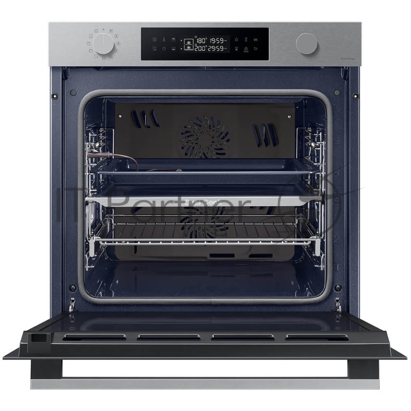 Встраиваемый духовой шкаф Samsung NV7B4445UAS/WT