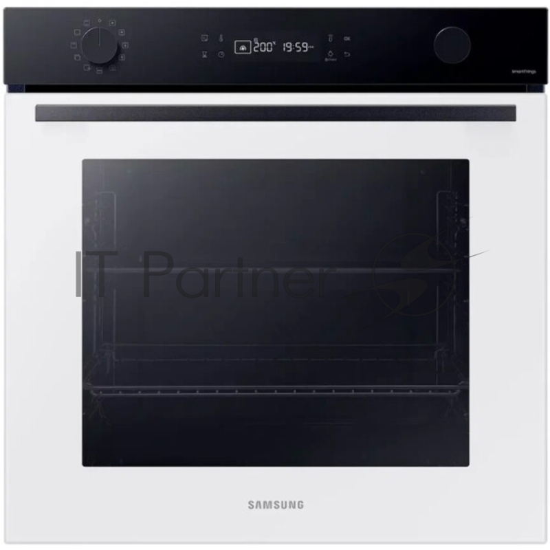 Встраиваемый духовой шкаф Samsung NV7B4120ZAW/WT