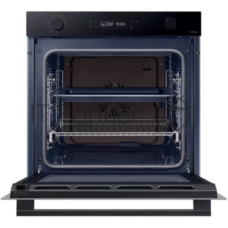 Встраиваемый духовой шкаф Samsung NV7B4120ZAW/WT