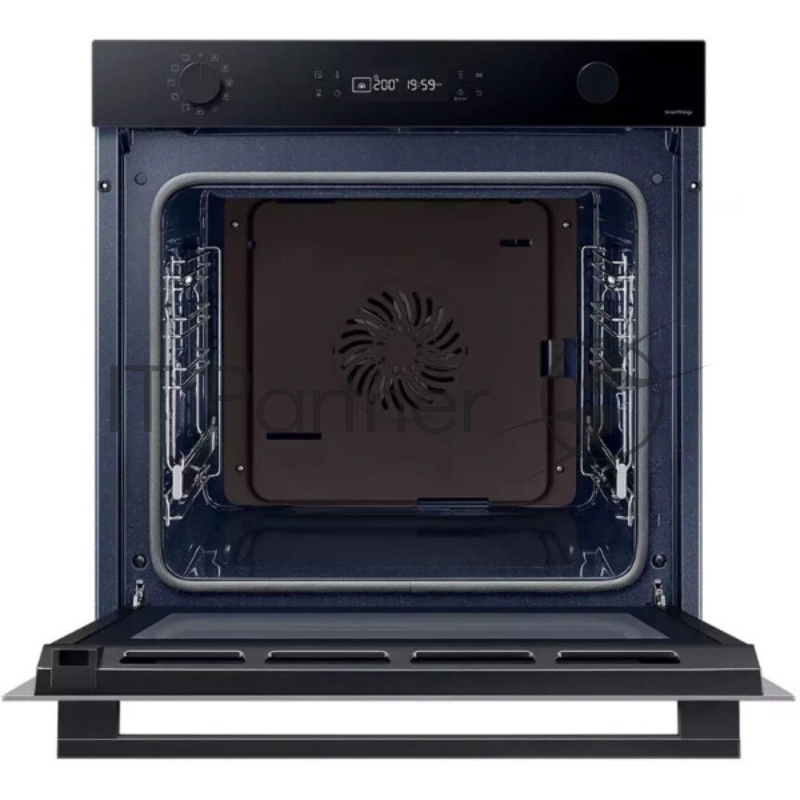 Встраиваемый духовой шкаф Samsung NV7B4120ZAW/WT