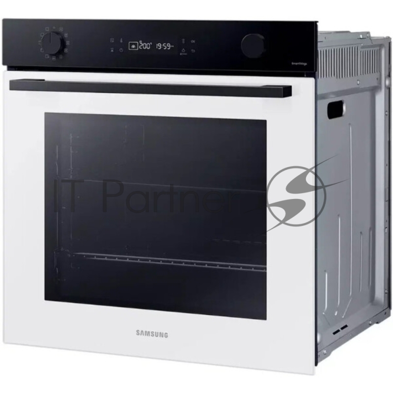 Встраиваемый духовой шкаф Samsung NV7B4120ZAW/WT