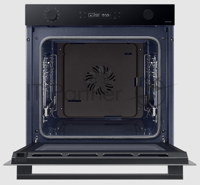 Встраиваемый духовой шкаф Samsung NV7B4120ZAW/WT