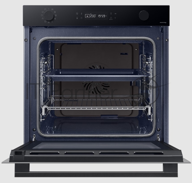 Встраиваемый духовой шкаф Samsung NV7B4120ZAW/WT