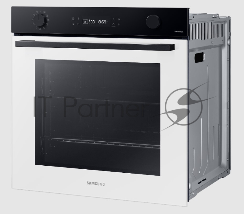 Встраиваемый духовой шкаф Samsung NV7B4120ZAW/WT