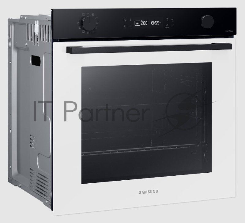 Встраиваемый духовой шкаф Samsung NV7B4120ZAW/WT