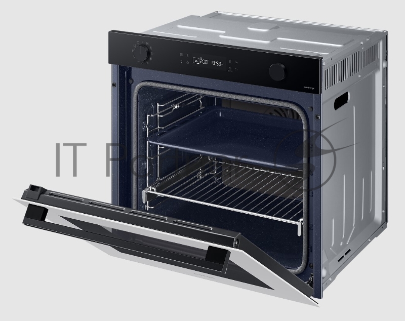 Встраиваемый духовой шкаф Samsung NV7B4120ZAW/WT