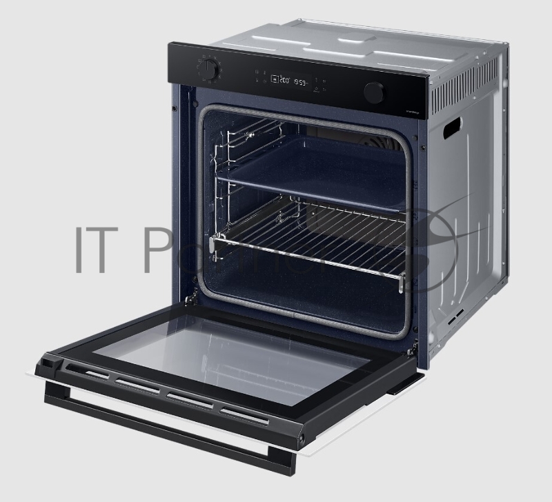 Встраиваемый духовой шкаф Samsung NV7B4120ZAW/WT