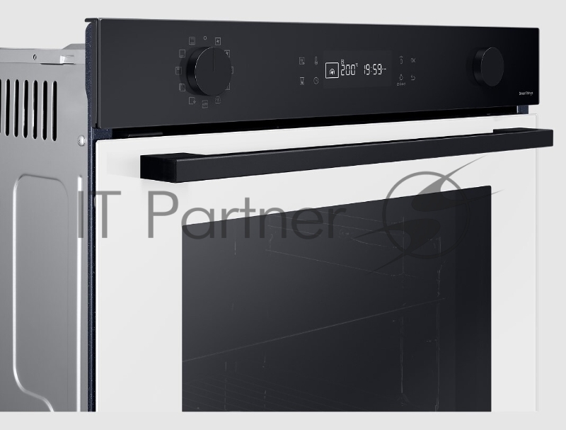 Встраиваемый духовой шкаф Samsung NV7B4120ZAW/WT