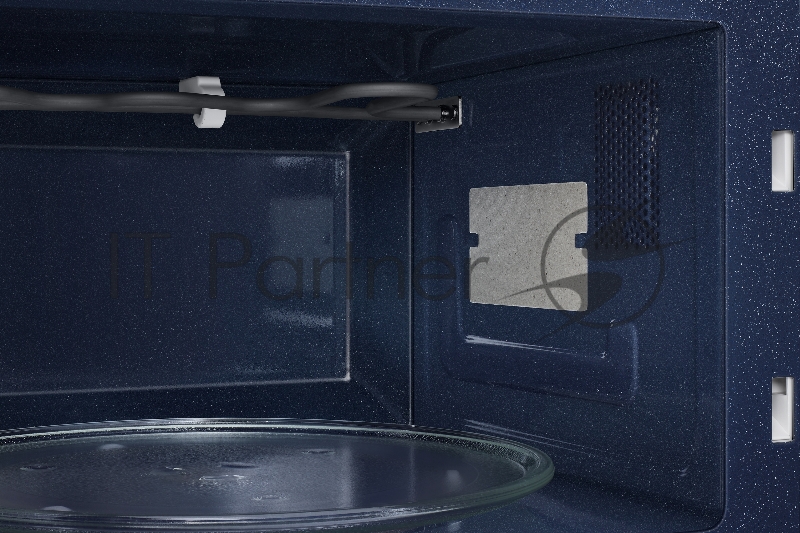 Встраиваемая микроволновая печь Samsung MG23A7013AT/BW