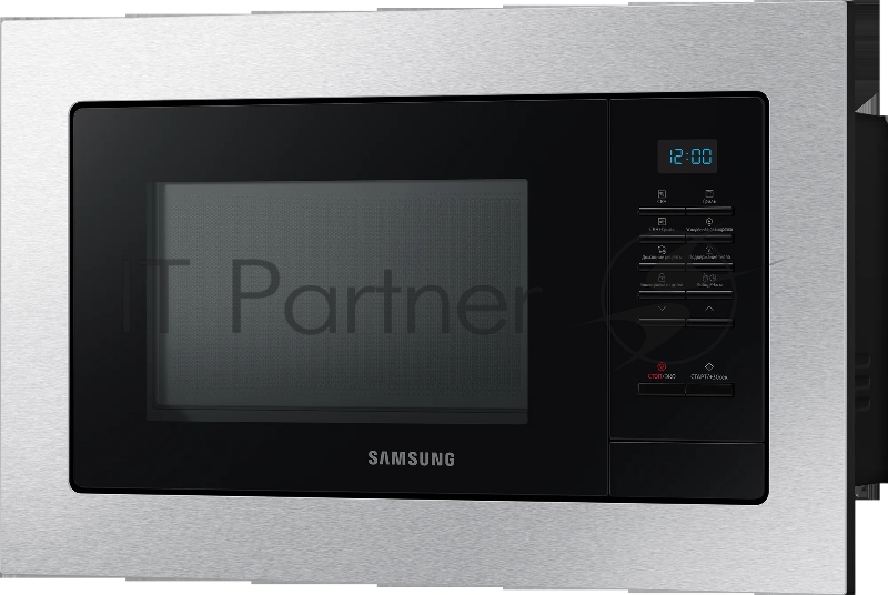 Встраиваемая микроволновая печь Samsung MG23A7013AT/BW