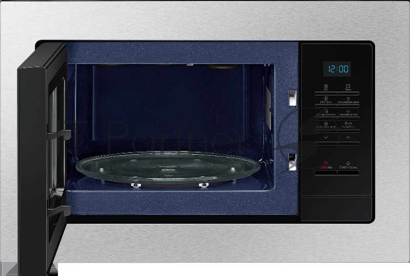 Встраиваемая микроволновая печь Samsung MG23A7013AT/BW