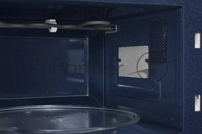 Встраиваемая микроволновая печь Samsung MG23A7013AT/BW