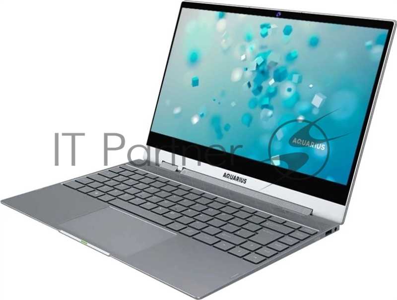 Ноутбук Aquarius CMP NS483 (Исп.1)Intel Core i5 8250U/8Gb/256Gb SSD/14.0 Touch FHD IPS(1920x1080) 360°,WIFI/BT/Cam/1.6Kg/No OS/Metal body/МПТ
