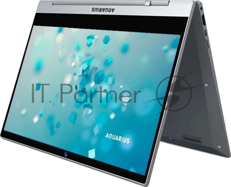 Ноутбук Aquarius CMP NS483 (Исп.1)Intel Core i5 8250U/8Gb/256Gb SSD/14.0 Touch FHD IPS(1920x1080) 360°,WIFI/BT/Cam/1.6Kg/No OS/Metal body/МПТ