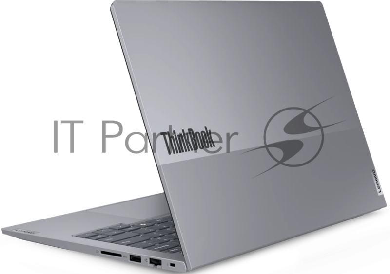 Ноутбук Lenovo ThinkBook 14 G7 IML 14 WUXGA (1920x1200) IPS 300N, Intel ultra 5 125U, 1x16GB DDR5 5600, 512GB SSD M.2, Intel Graphics, WiFi6, BT, FPR, FHD Cam, 45Wh, 65W USB-C, NoOS, 1Y, 1.38kg