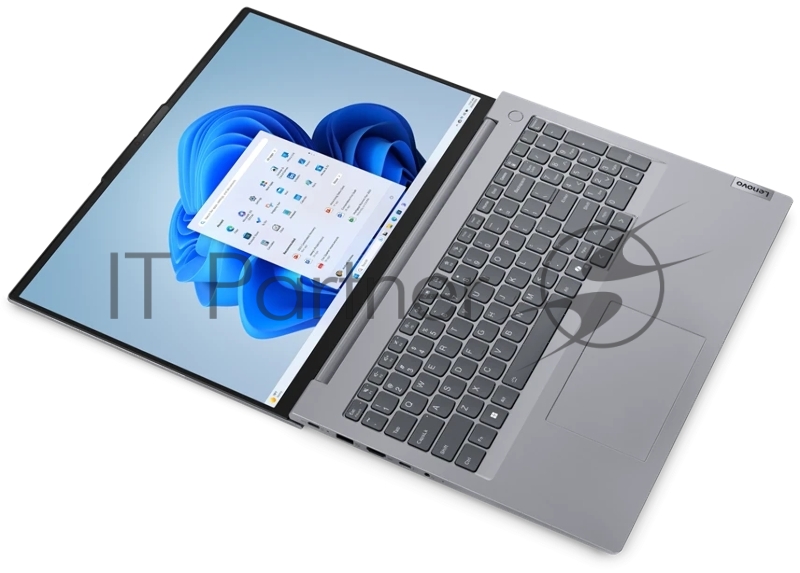 Ноутбук Lenovo ThinkBook 16 G7 IML 16 WUXGA (1920x1200) IPS 300N, Intel ultra 5 125U, 1x16GB DDR5 5600, 512GB SSD M.2, Intel Graphics, WiFi6, BT, FPR, FHD Cam, 45Wh, 65W USB-C, NoOS, 1Y, 1.7kg