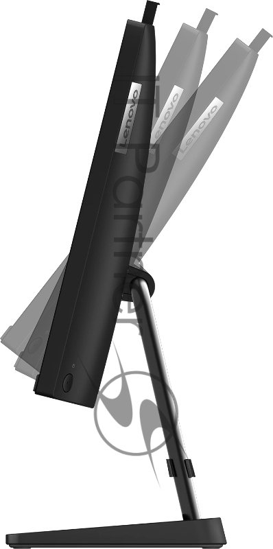 Моноблок Lenovo IdeaCentre AIO 3 24IAP7 23.8 FHD (1920x1080) IPS 250N, i5-13420H, 2x8GB DDR4-3200, 1TB SSD M.2, Intel UHD, WiFi6, BT, HD Cam, Wireless KB&Mouse, NoOS, Black, 1Y