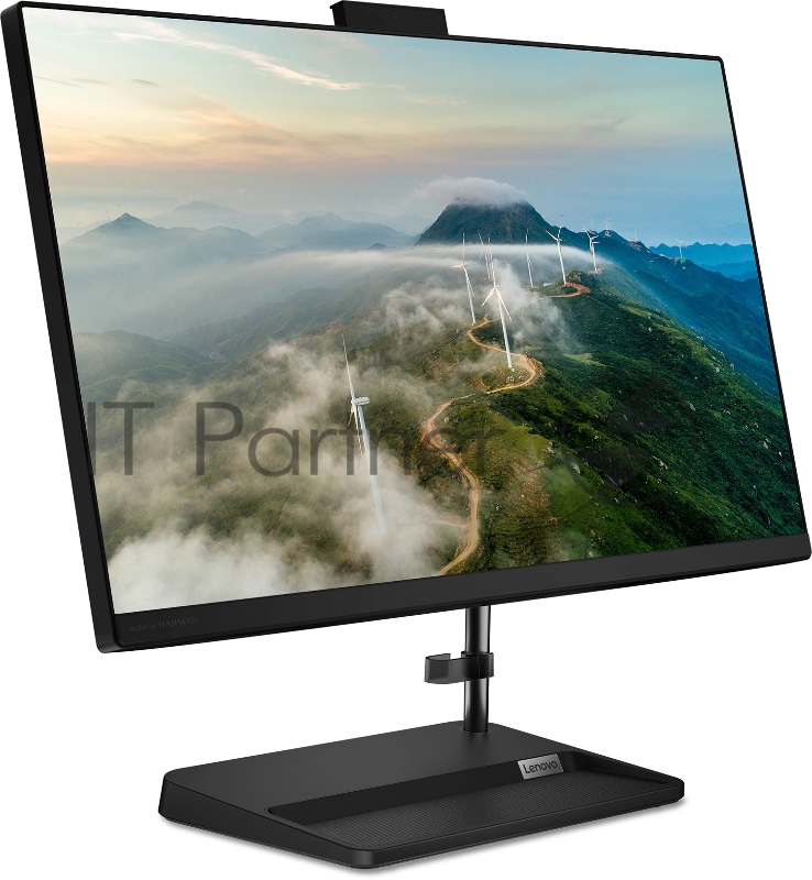 Моноблок Lenovo IdeaCentre AIO 3 24IAP7 23.8 FHD (1920x1080) IPS 250N, i5-13420H, 2x8GB DDR4-3200, 1TB SSD M.2, Intel UHD, WiFi6, BT, HD Cam, Wireless KB&Mouse, NoOS, Black, 1Y
