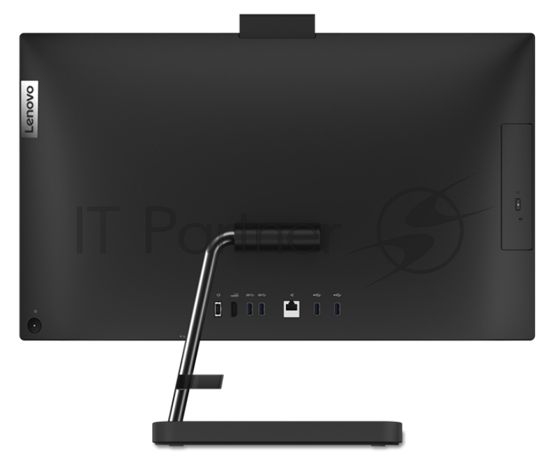 Моноблок Lenovo IdeaCentre AIO 3 24IAP7 23.8 FHD (1920x1080) IPS 250N, i7-13620H, 2x8GB DDR4-3200, 1TB SSD M.2, Intel UHD, WiFi6, BT, HD Cam, Wireless KB&Mouse, NoOS, Black, 1Y