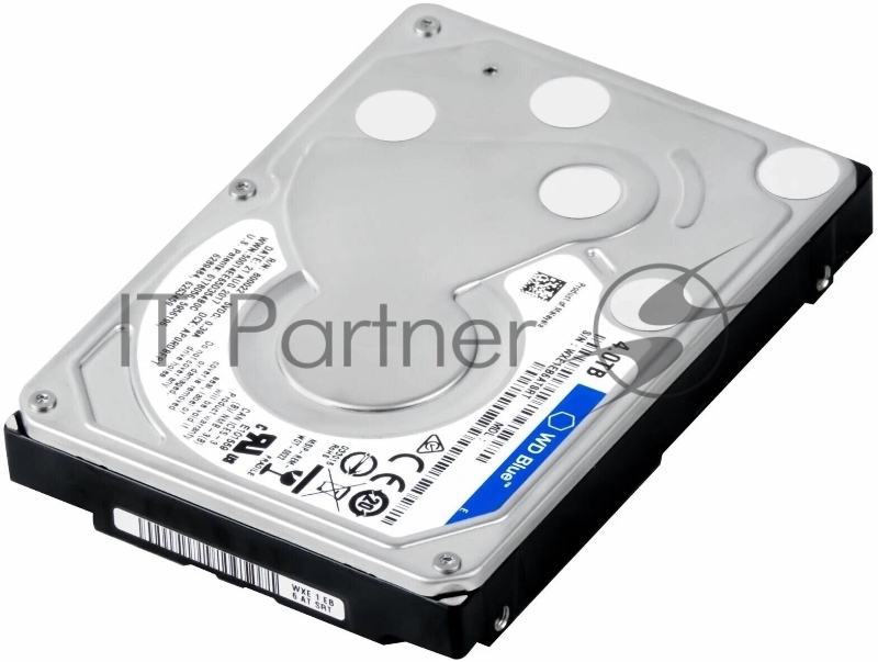 Жесткий диск HDD WD SATA3 4Tb 2.5 Blue 4800 RPM 128Mb 1 year warranty (replacement ST4000LM024)