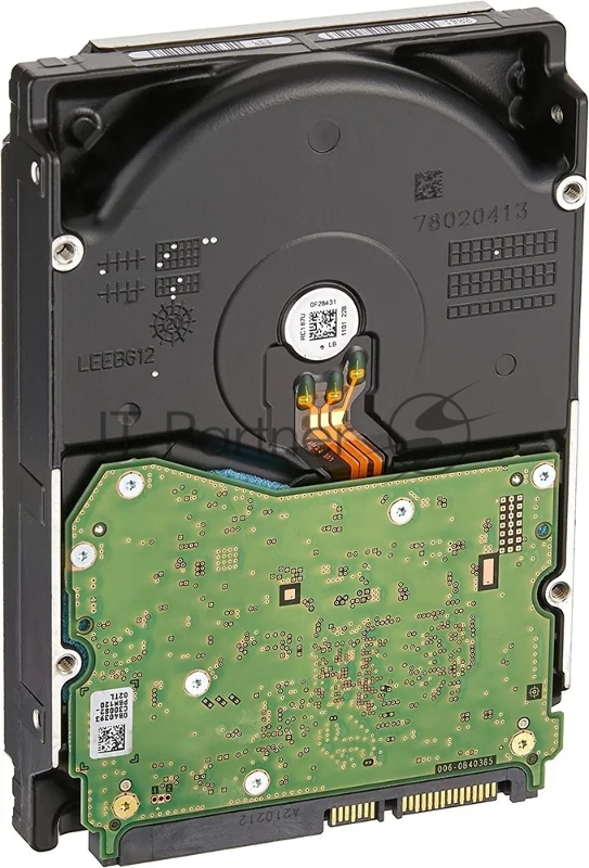 Жесткий диск HDD HGST SATA Server 14Tb Ultrastar DC HC530 7200 6Gb/s 512MB (individual service box,1pc/box) 1 year warranty (replacement WUH721414ALE6L4, ST14000NM000J, ST14000NM001G, ST12000NM0008, HUH721212ALE604, MG07ACA14TE)
