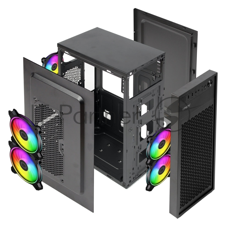 Блок питания Ginzzu A400 ATX