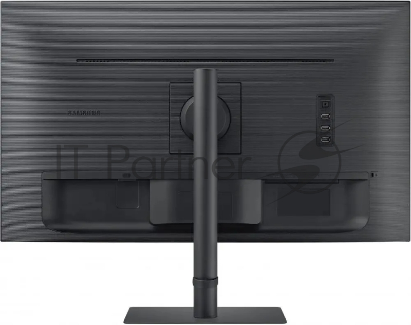Монитор Samsung S32A600NAI 32 VA LED monitor, WQHD 2560x1440, 5ms(GtG), 300 cd/m2, MEGA DCR( static 3000:1), 178°/178°, 75Hrz, HDMI, Display port, USB hub, HAS, PiP, HDR 10, VESA 100x100 mm, Windows 10, HDMI кабель, USB 3.0 кабель, black